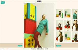 Arkaden Shopping Mall: Fashion Photo Project